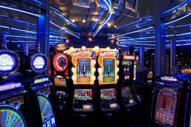 Payment options and methods selection list